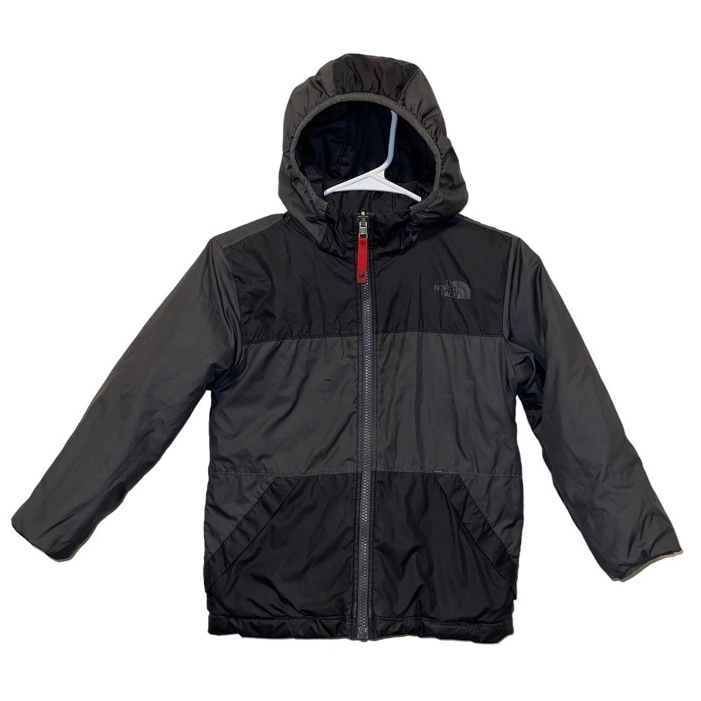 The North Face Boys Reversible Jacket Size M